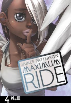 Maximum Ride Volume 4. 0099538431 Book Cover
