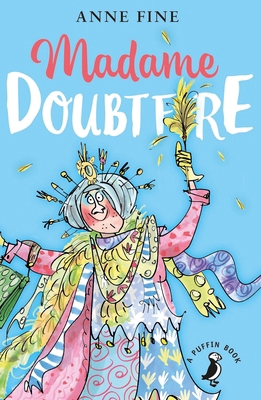 Madame Doubtfire 0141359757 Book Cover