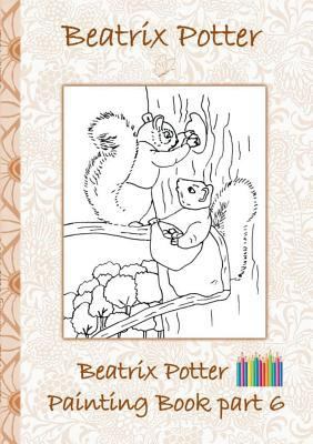 Beatrix Potter Painting Book Part 6 ( Peter Rab... 3752866446 Book Cover