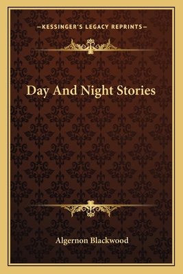 Day And Night Stories 1163091014 Book Cover