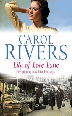 Lily of Love Lane 1847393608 Book Cover