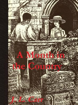 A Month in the Country 1773231359 Book Cover