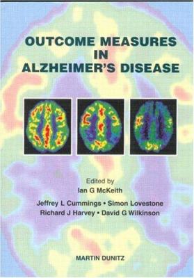 Outcome Measures in Alzheimer's Disease B01CCPZQ7M Book Cover