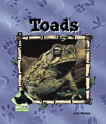 Toads 1577657195 Book Cover