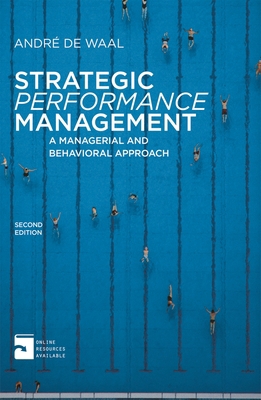 Strategic Performance Management: A Managerial ... 0230273858 Book Cover