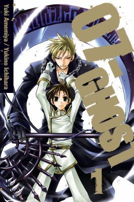 07-Ghost, Volume 1 1421549948 Book Cover