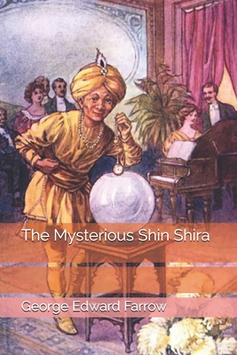 The Mysterious Shin Shira B08KGT7DZK Book Cover