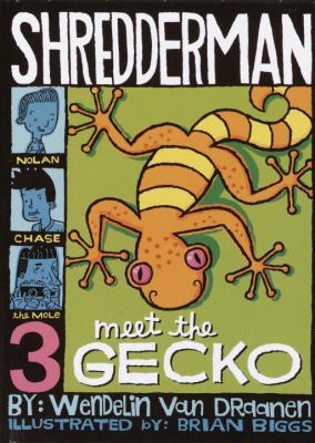 Meet the Gecko 0375923535 Book Cover