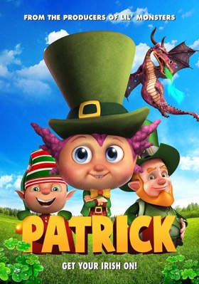 Patrick            Book Cover