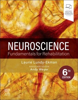 Neuroscience: Fundamentals for Rehabilitation 0323792677 Book Cover