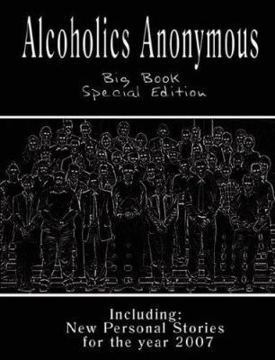 Alcoholics Anonymous: Big Book 9562913570 Book Cover