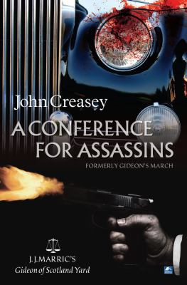 A Conference for Assassins 0755114078 Book Cover