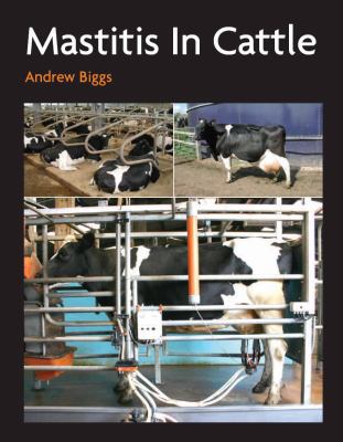 Mastitis in Cattle 1847970710 Book Cover