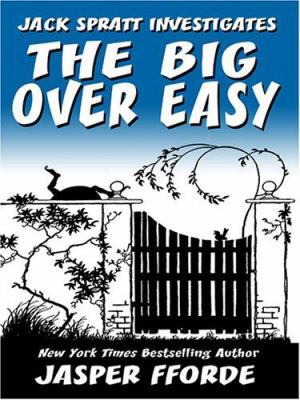 The Big Over Easy [Large Print] 0786282339 Book Cover