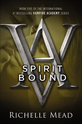 Spirit Bound 0606150676 Book Cover