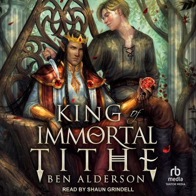 King of Immortal Tithe B0C3G7KG3D Book Cover