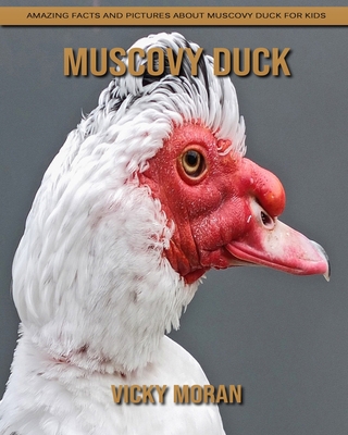 Muscovy Duck: Amazing Facts and Pictures about Muscovy Duck for Kids