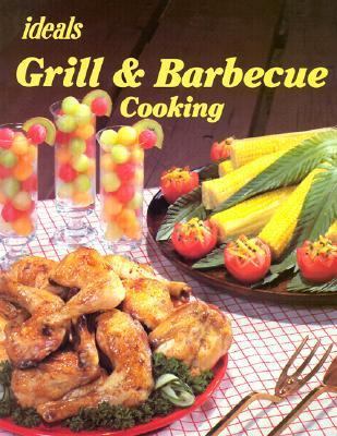 Grill and Barbecue Cooking 0824930304 Book Cover