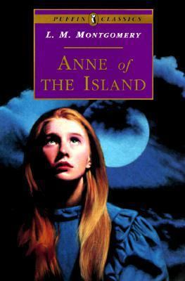 Anne of the Island (Anne of Green Gables) 0140367772 Book Cover