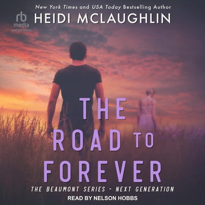 The Road to Forever B0FLJDZ4JV Book Cover