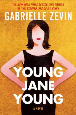 Young Jane Young [Large Print] 1432843583 Book Cover