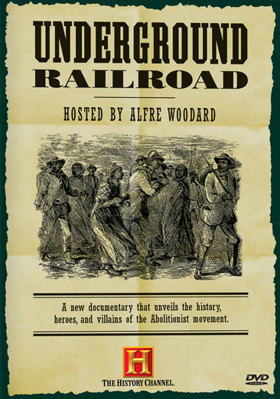 Underground Railroad            Book Cover