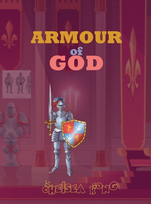 Armour of God [Large Print] 1990399851 Book Cover