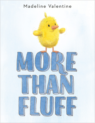 More Than Fluff 0593179064 Book Cover