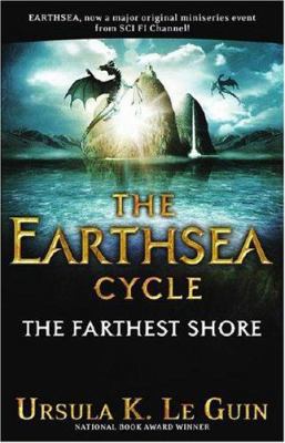 The Farthest Shore: Book Three 141650964X Book Cover