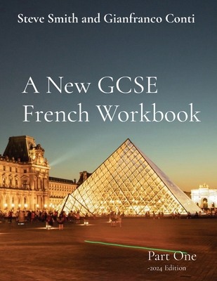 A New GCSE French Workbook: Part One -2024 Edition 3949651926 Book Cover