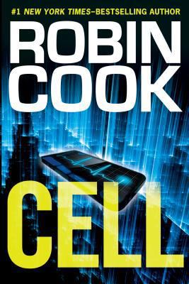 Cell [Large Print] 1410463923 Book Cover