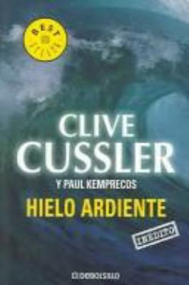 Hielo ardiente (Numa 3) [Spanish] 8497593561 Book Cover