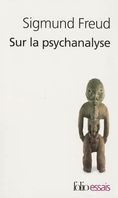 Sur La Psychanalyse [French] 2070408973 Book Cover