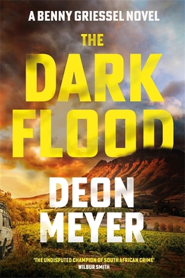 The Dark Flood: A Times Thriller of the Month 1529375517 Book Cover