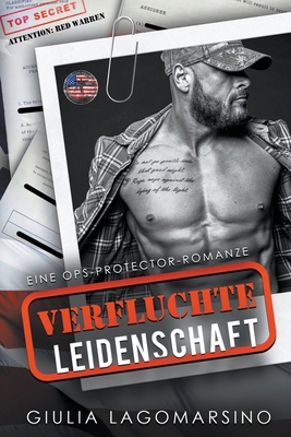 Verfluchte Leidenschaft: Eine OPS-Protector-Rom... [German] B0CPDVCG6K Book Cover
