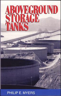 Above Ground Storage Tanks 007044272X Book Cover