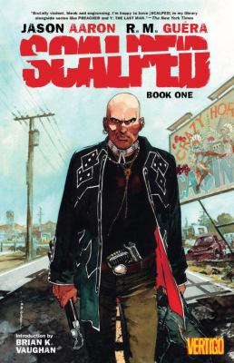 Scalped Book One 140127126X Book Cover