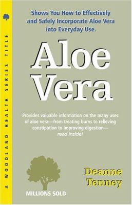 Aloe Vera 1885670605 Book Cover