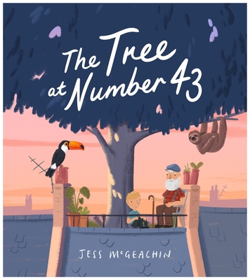 The Tree at Number 43 1760898864 Book Cover