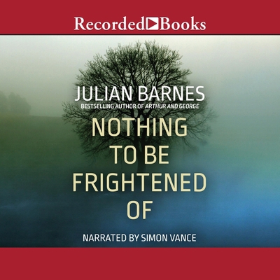 Nothing to Be Frightened of B0CM5L1KFM Book Cover
