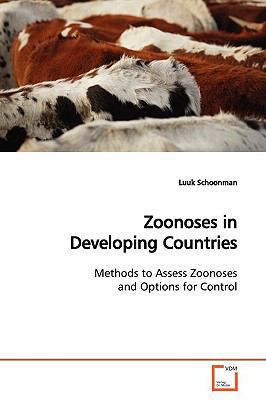 Zoonoses in Developing Countries 3639170520 Book Cover