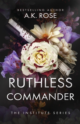 Ruthless Commander 192293321X Book Cover