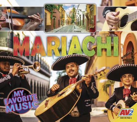 Mariachi B0DZBQLH3B Book Cover