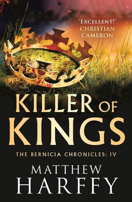 Killer of Kings 1786696266 Book Cover
