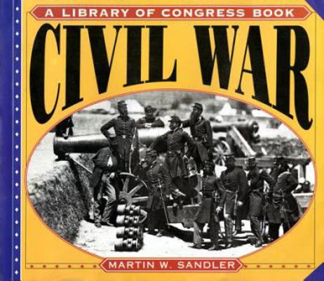 Civil War 0064462641 Book Cover
