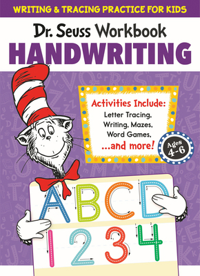 Dr. Seuss Handwriting Workbook: Tracing and Han... 0593712447 Book Cover
