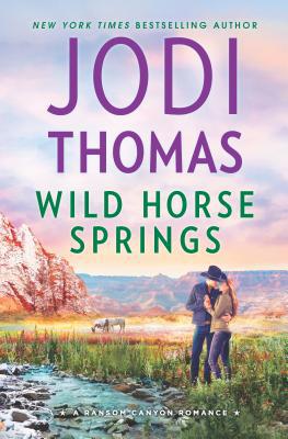 Wild Horse Springs 0373803931 Book Cover