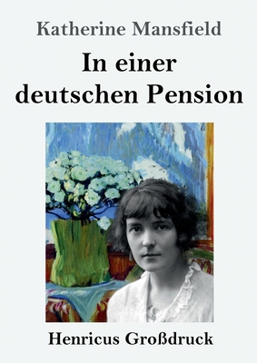 In einer deutschen Pension (Großdruck) [German] 3847854488 Book Cover