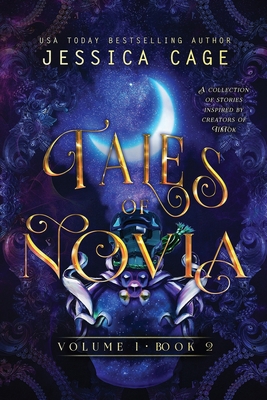 Tales of Novia, Volume 1, Book 2 1958295116 Book Cover