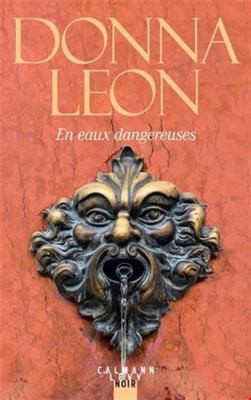 En eaux dangereuses [French] 2702182739 Book Cover